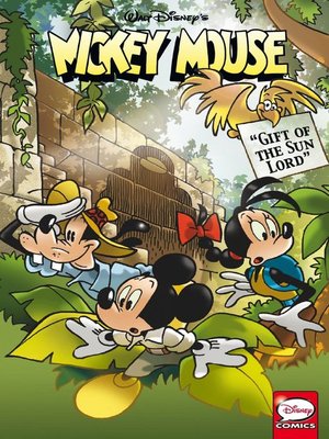 cover image of Mickey Mouse (2015), Volume 2